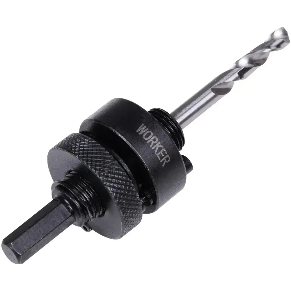 Suporte para serra copo 3/8 Worker — fotografia 9