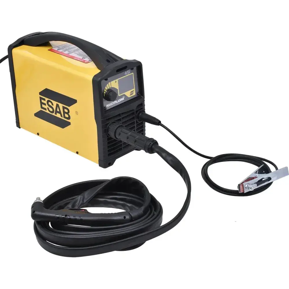 Máquina de corte handyplasma 45L 16MM-220V Esab — fotografia 9