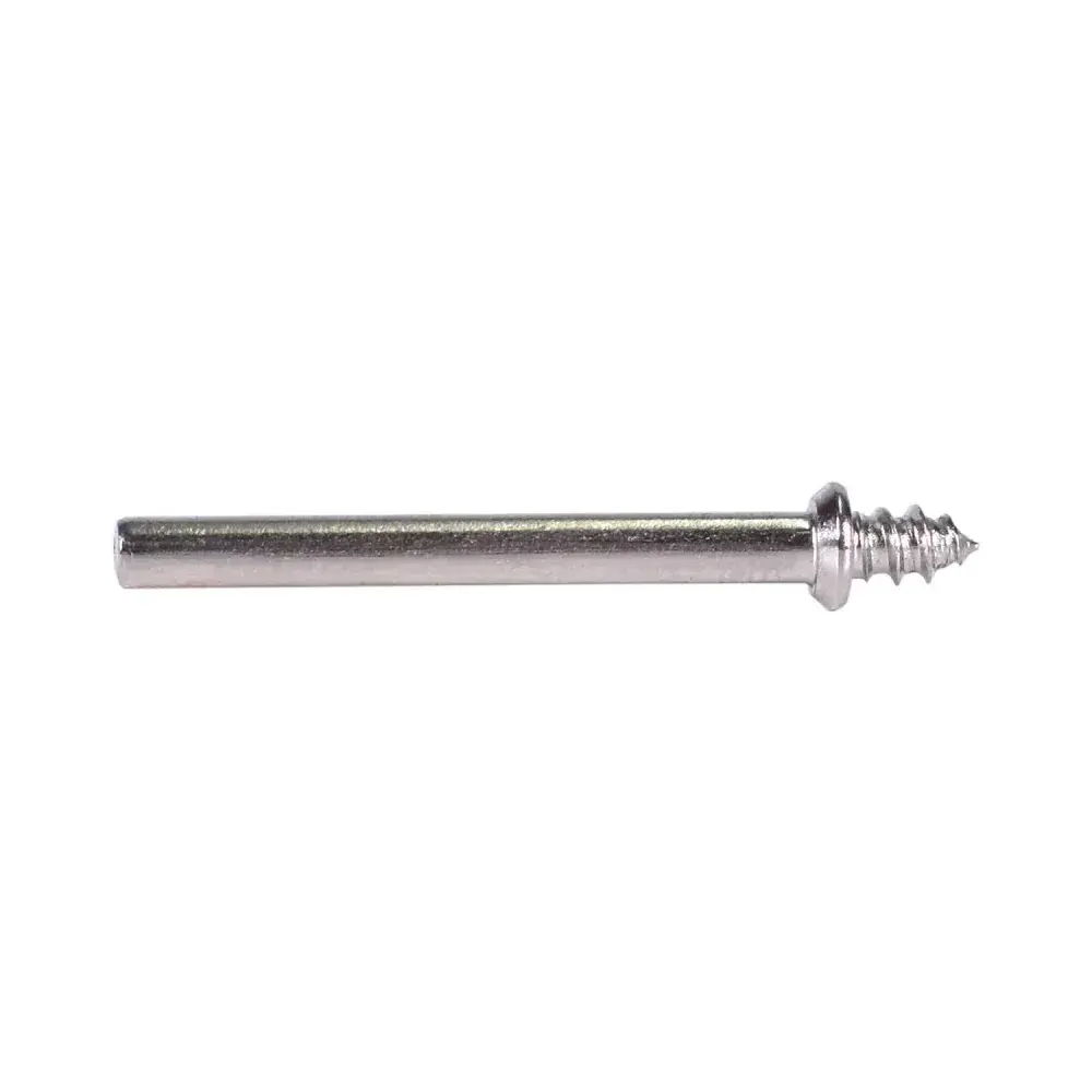 Haste adaptadora 1/8 para feltros de micro retíficas Dremel — fotografia 7