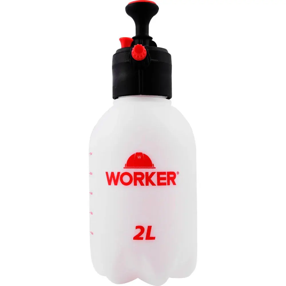 Pulverizador de compressão prévia 2L Worker — fotografia de referência