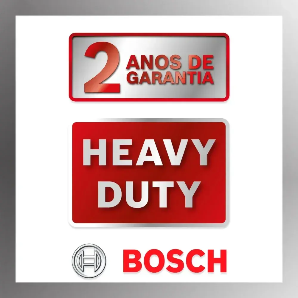 Martelo perfurador rompedor sds max 1100W 220V GBH5-40D Bosch — fotografia 12