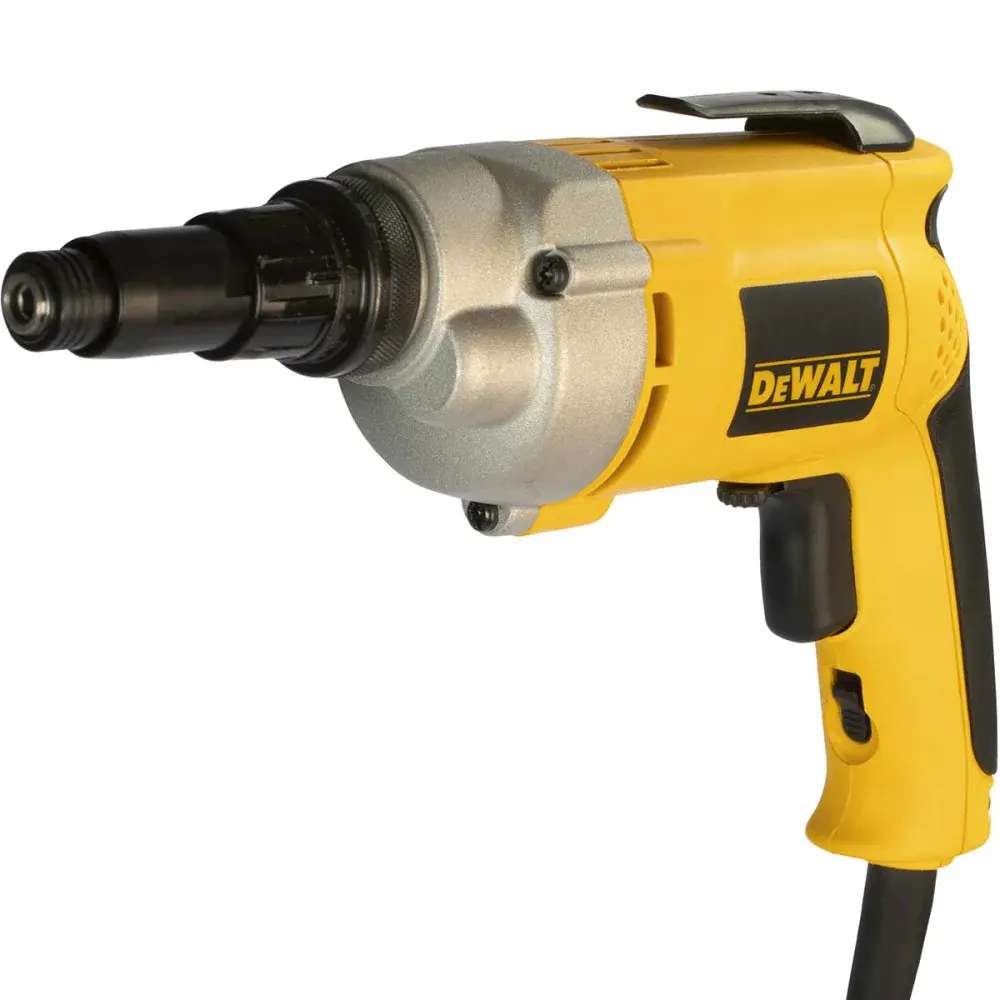 Parafusadeira com velocidade variável 1/4 26NM 540W 220V Dewalt — fotografia 3