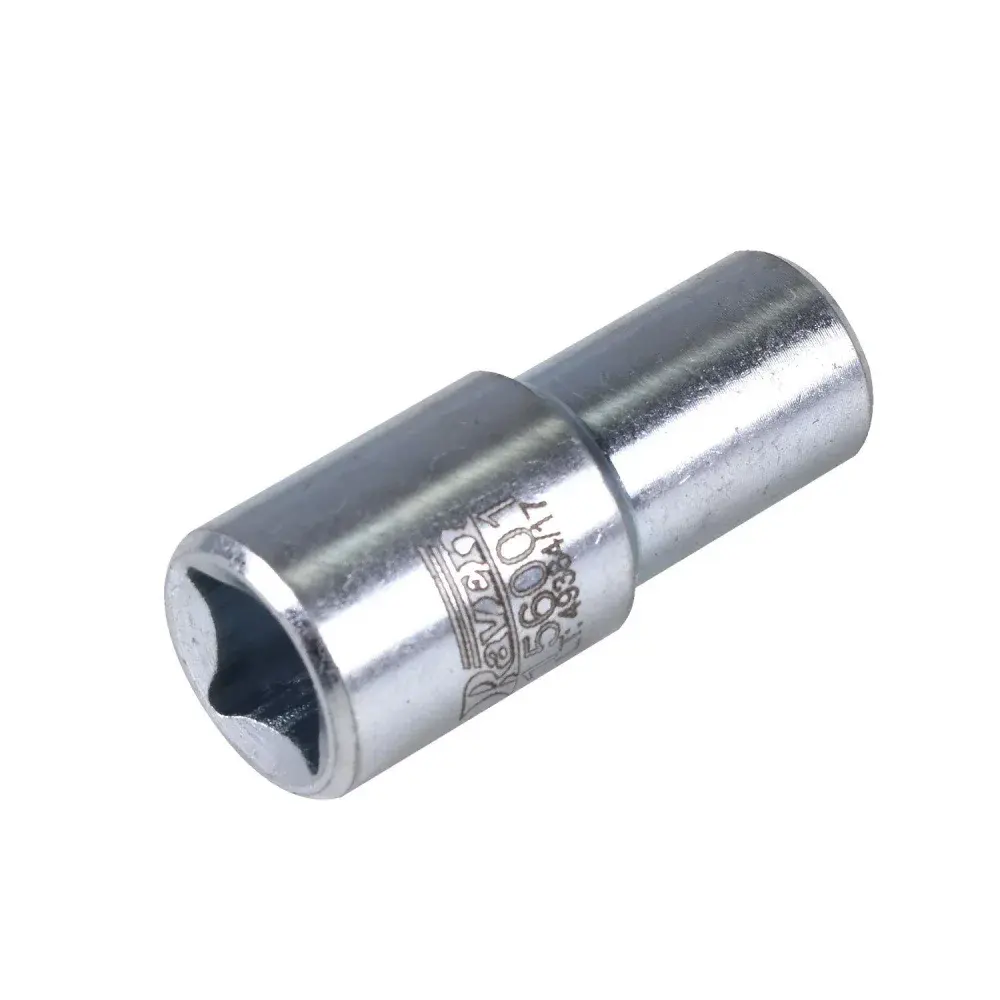 R156001 soquete pentagonal com encaixe de 1/2 Raven — fotografia 3
