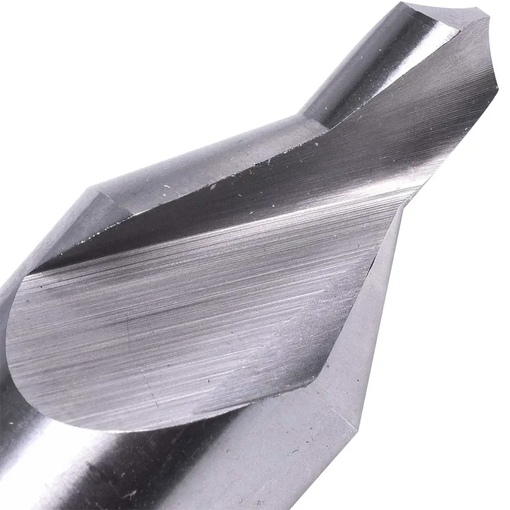 Broca de centro aço rápido 2X5X40MM DIN333A twill Lenox-Twill — fotografia 5