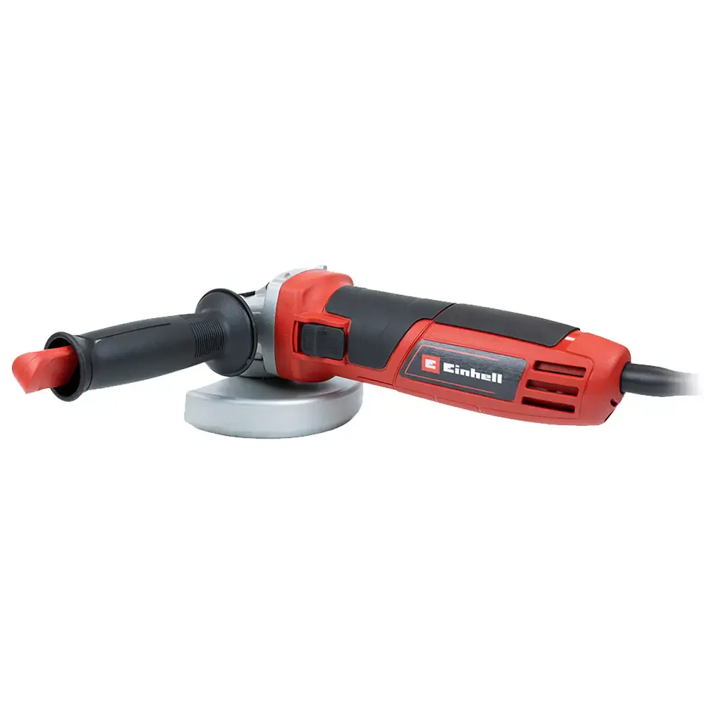 Esmerilhadeira angular 5" 850W tc-ag 125/1 Einhell 110 V — fotografia 3