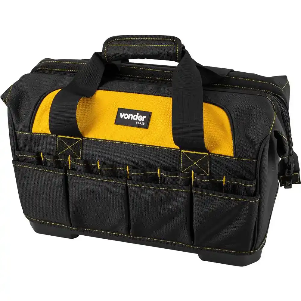 Bolsa em lona para ferramentas BL-0025 Vonder — fotografia 3