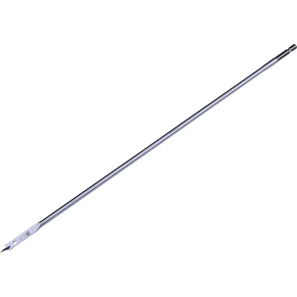 Broca chata larga para madeira 5/16 x 406MM Collins — fotografia de referência