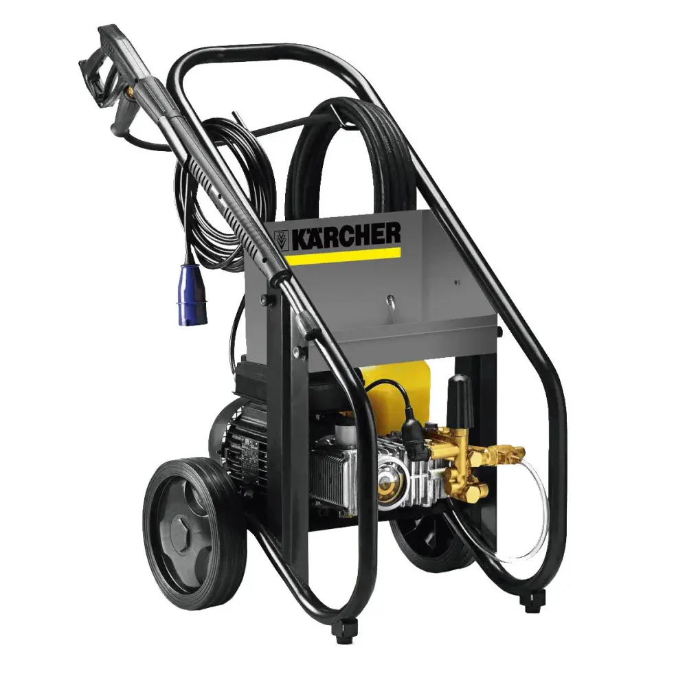 Lavadora de alta pressão maxi hd 12/15 6500W 220V Karcher — fotografia de referência