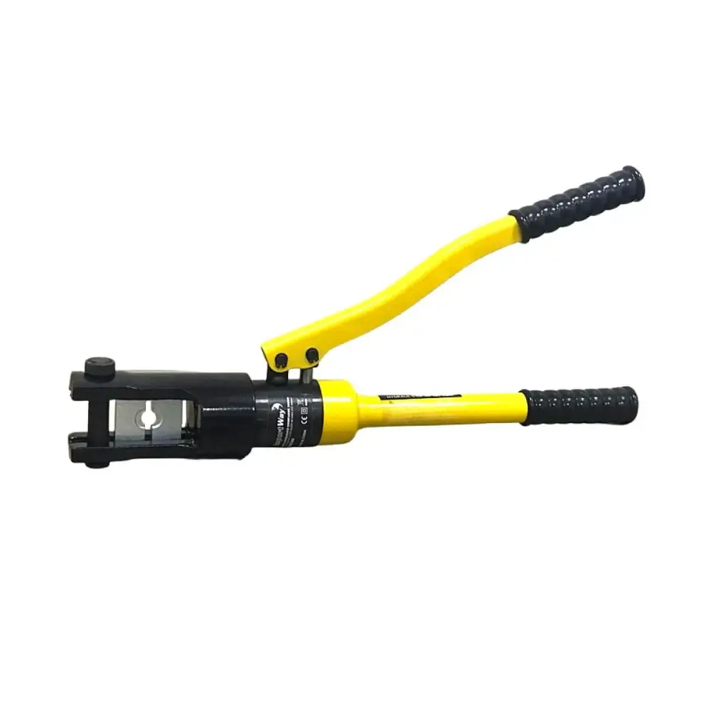 Alicate hidráulico crimpador 10 a 300 MM ImportWay — fotografia de referência
