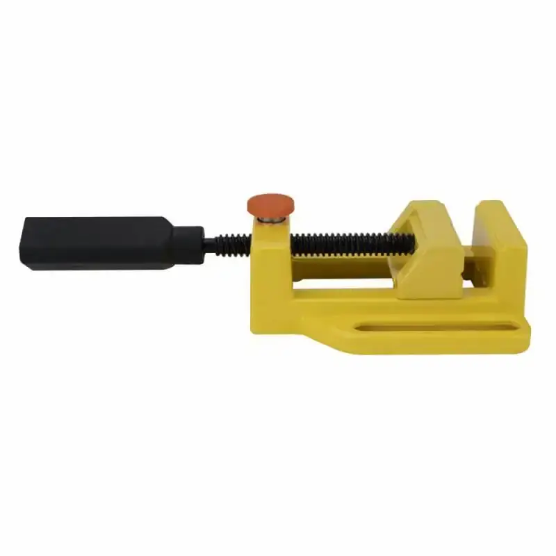 Morsa para suporte de furadeira LM-65 Lynus — fotografia de referência