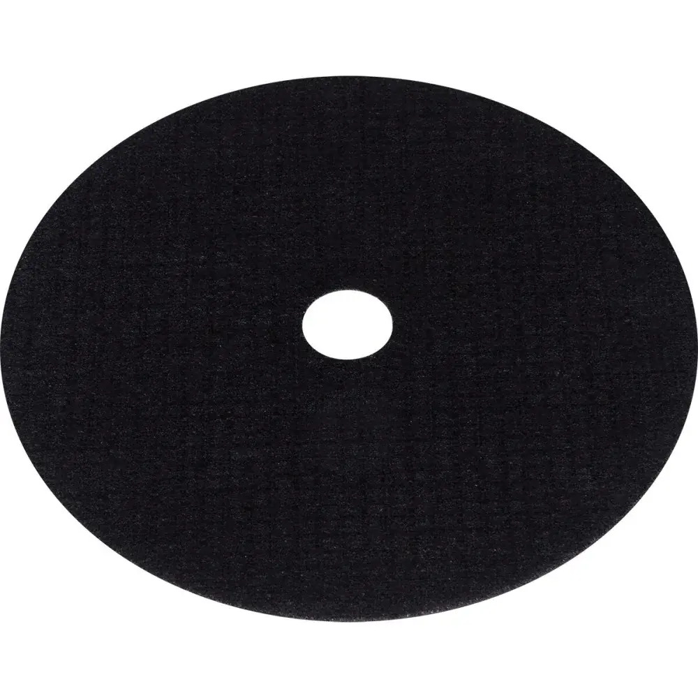Disco abrasivo de corte fino para aço inox 7 1,6MM Starrett — fotografia 4