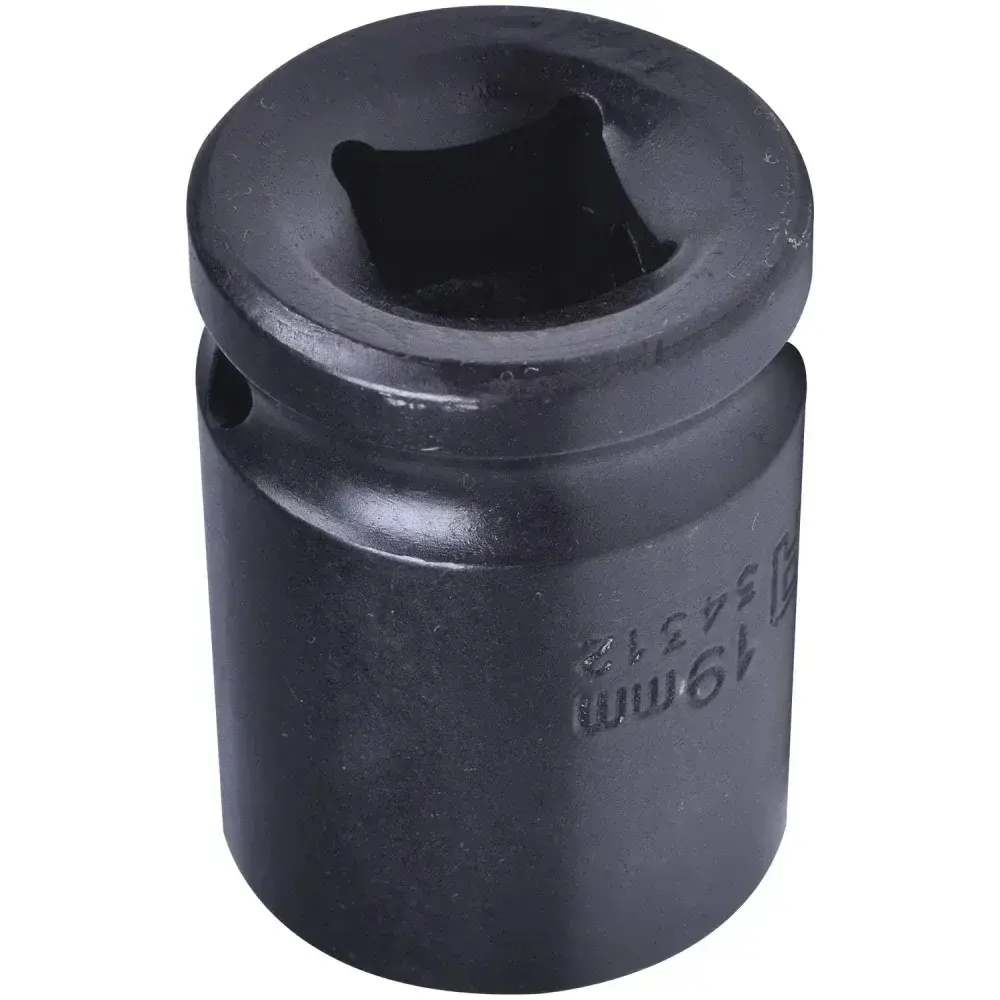 Soquete impacto 19 mm encaixe 1/2 Sata — fotografia 8