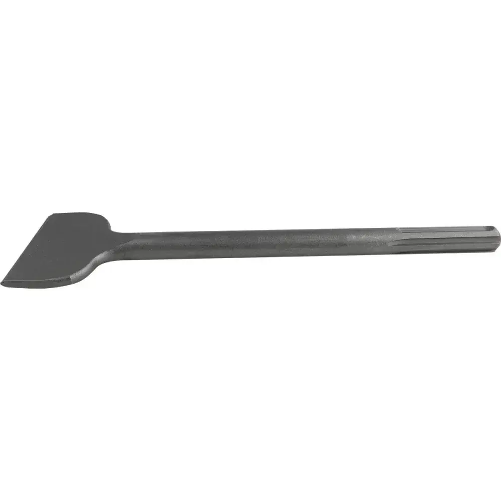 Talhadeira sds max em aço 80X300MM Worker — fotografia 10