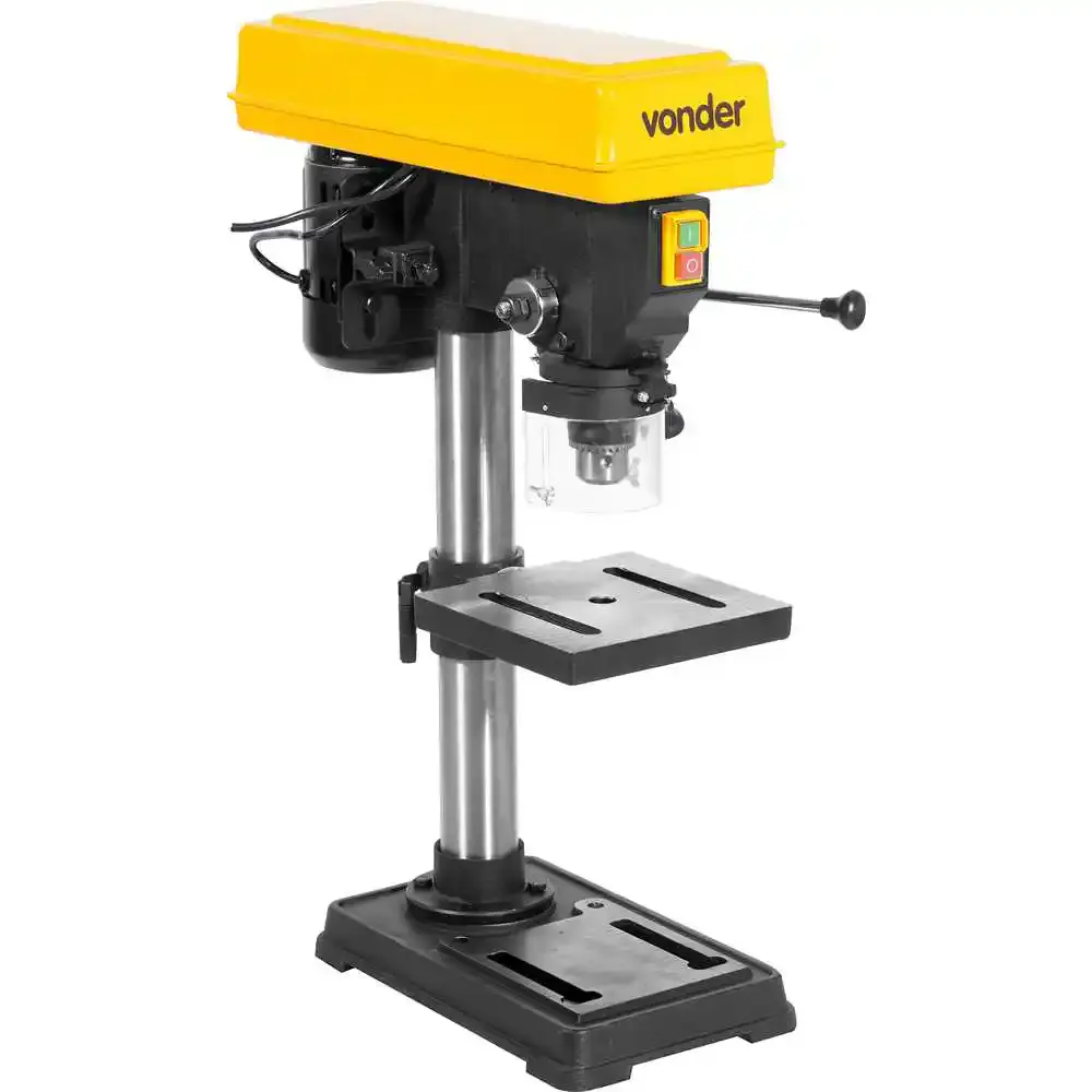 Furadeira de bancada 1/2 pol 1/3HP FBV013 Vonder 220 V — fotografia 6