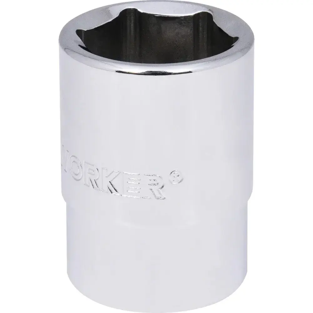Soquete sextavado encaixe 3/4 26MM Worker — fotografia 6