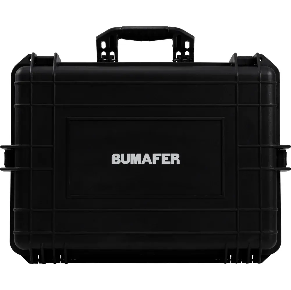 Maleta plástica 569X425X215MM Bumafer — fotografia 6