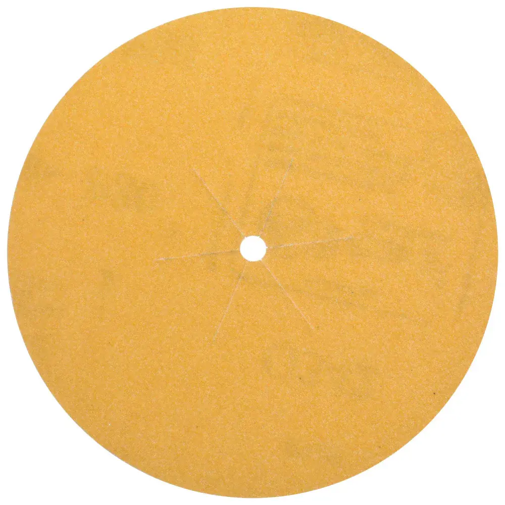 Jogo de lixas para madeira 130MM g 50 Bosch – 6 peç — fotografia 5