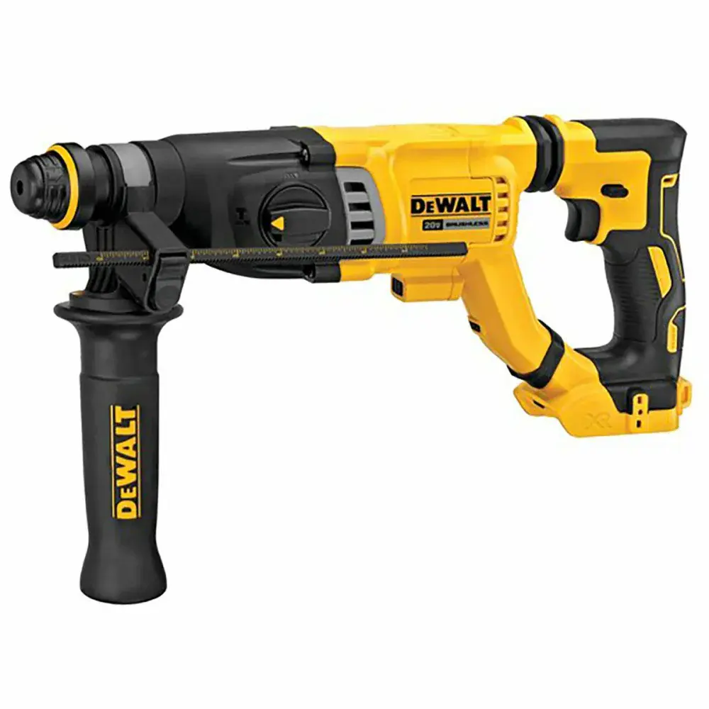 Martelo rompedor sds plus max xr brushless 1-1/8 20V Dewalt