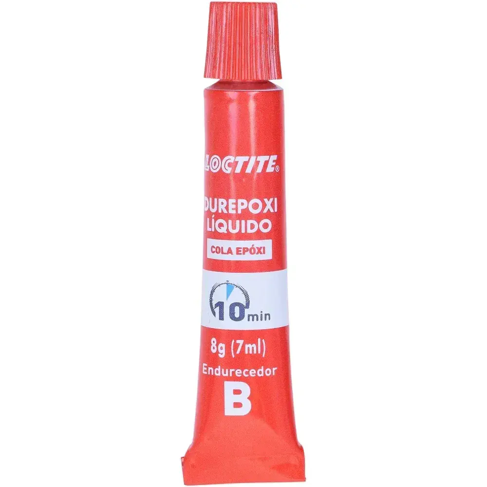 Durepoxi líquido 16G loctite Henkel — fotografia 7
