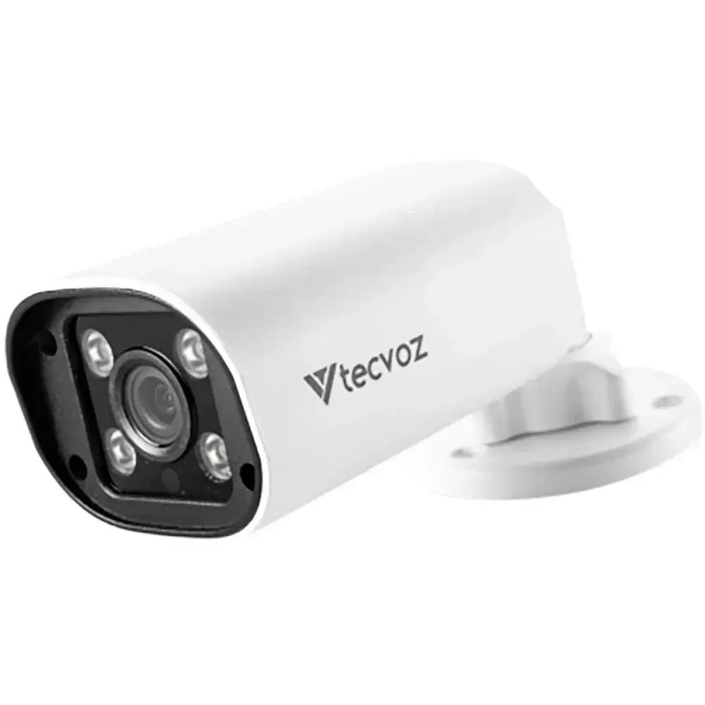 Câmera de segurança bullet 25M color full ZFCB-528P tecvoz TEC VOZ