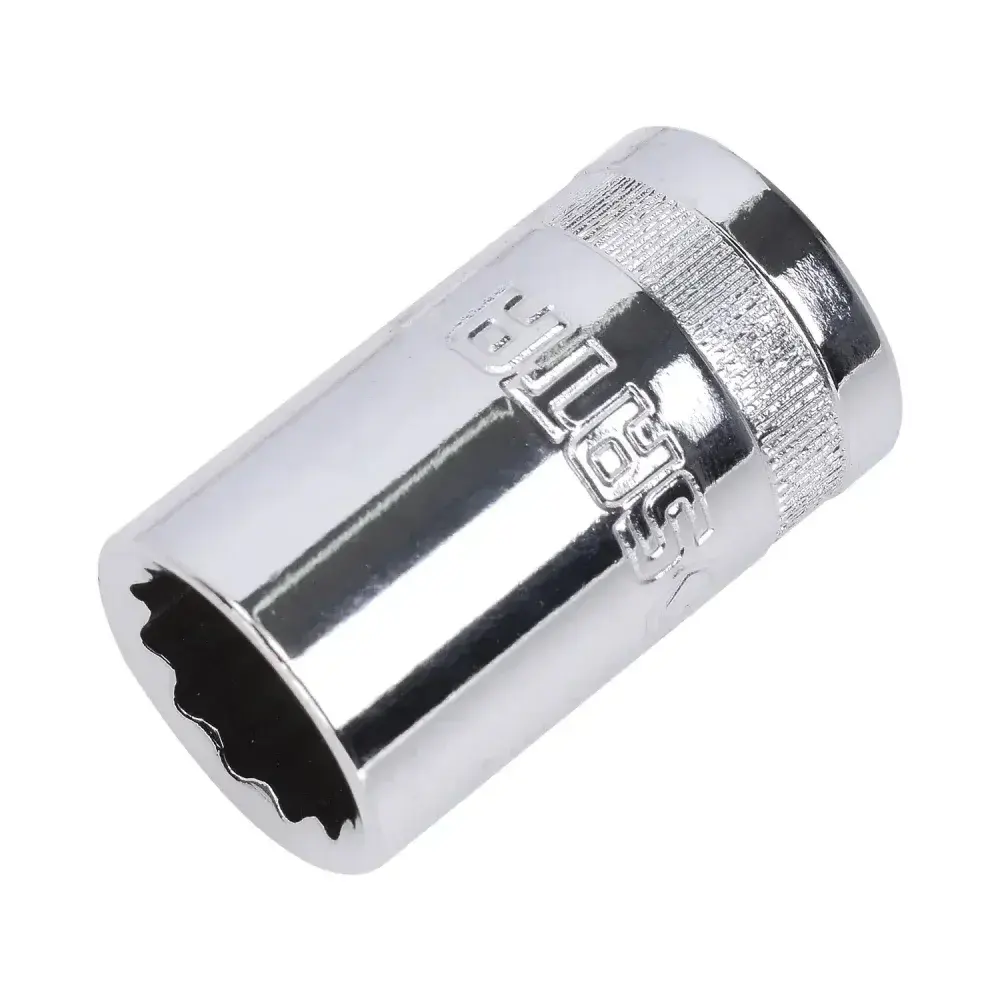 Soquete estriado 15 mm encaixe 1/2 Sata ST13606SC — fotografia 9