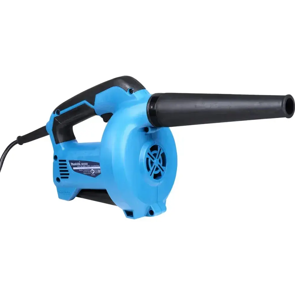 Soprador de ar 530W M4000B 220V Makita — fotografia 3