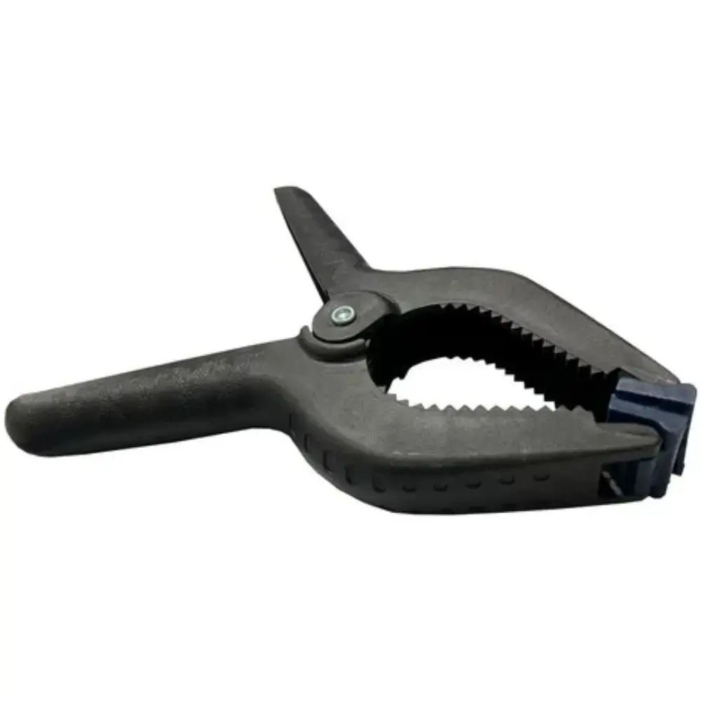 Grampo de nylon multiuso 150 MM com 4 unidades 7355 Brasfort — fotografia 3