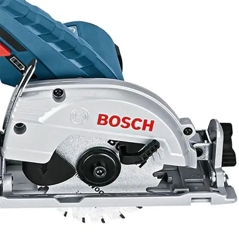 Serra Circular 3.1/2 POL 12V GKS 12V-26 s/ Bateria e Carregador BOSCH — fotografia 6