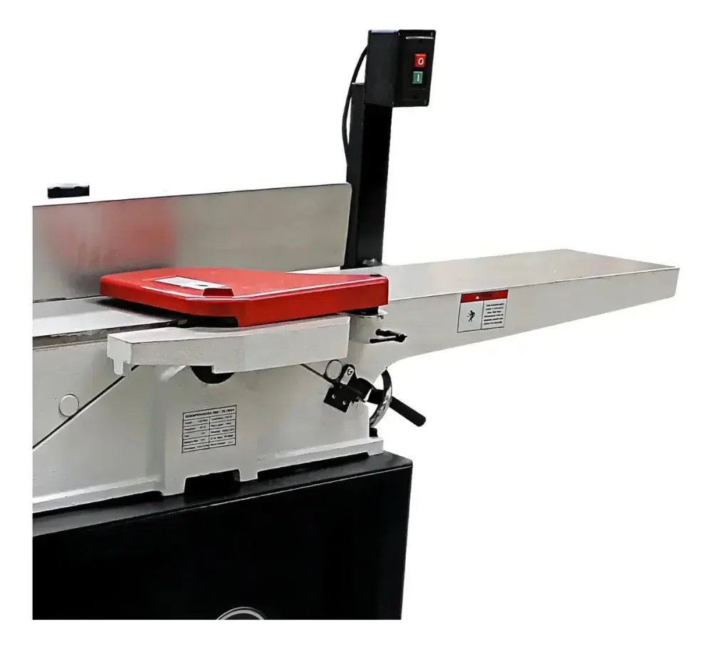 Mesa desempenadeira 4 facas 1800MM trif Maksiwa — fotografia 6