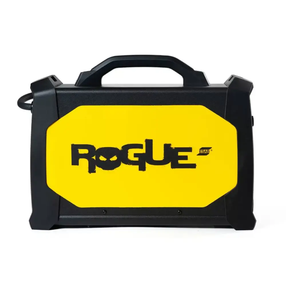 Solda inversora LHN rogue 220V Esab com mascara para solda automática evald — fotografia 8