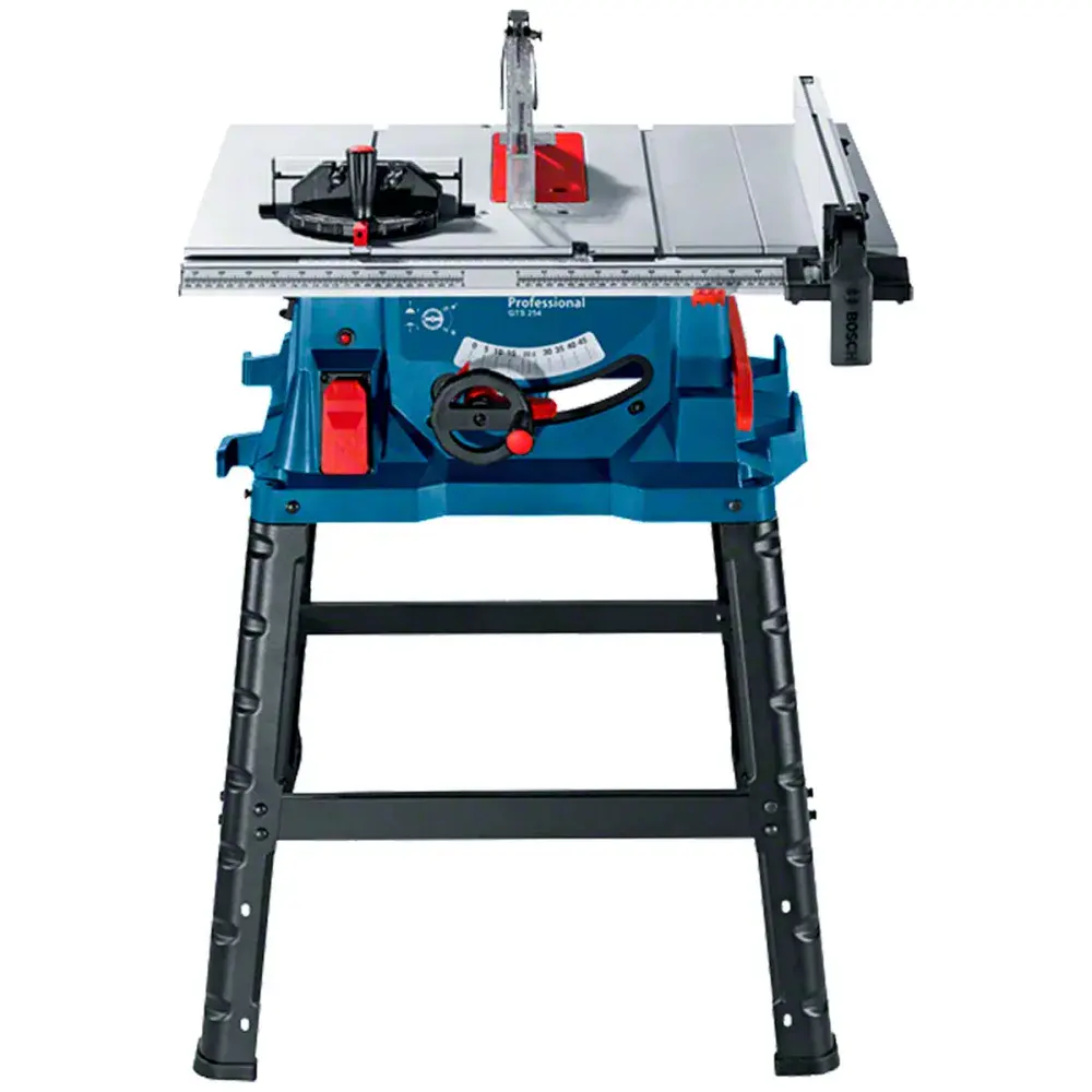 Serra de bancada optiline 254MM 1800W 220V Bosch — fotografia de referência