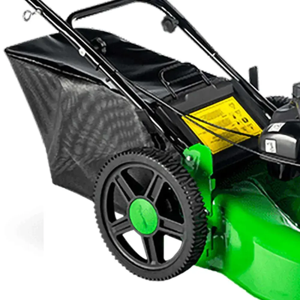 Cortador de grama à gasolina recolhedor LF55C 6,5HP 3000RPM Trapp — fotografia 4