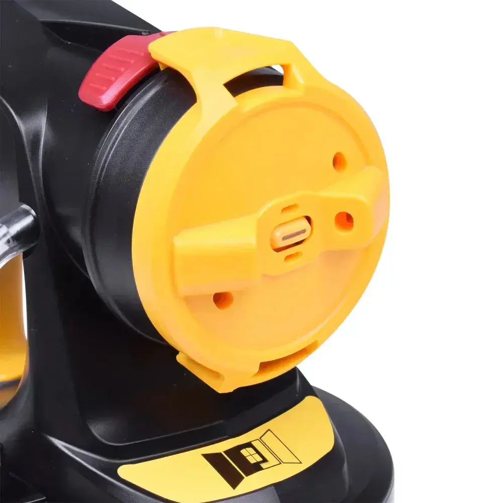 Pistola pulverizadora 460W 220V Wagner — fotografia 10