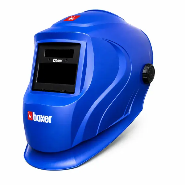 Máscara de solda optiarc 70 - automatica - Boxer