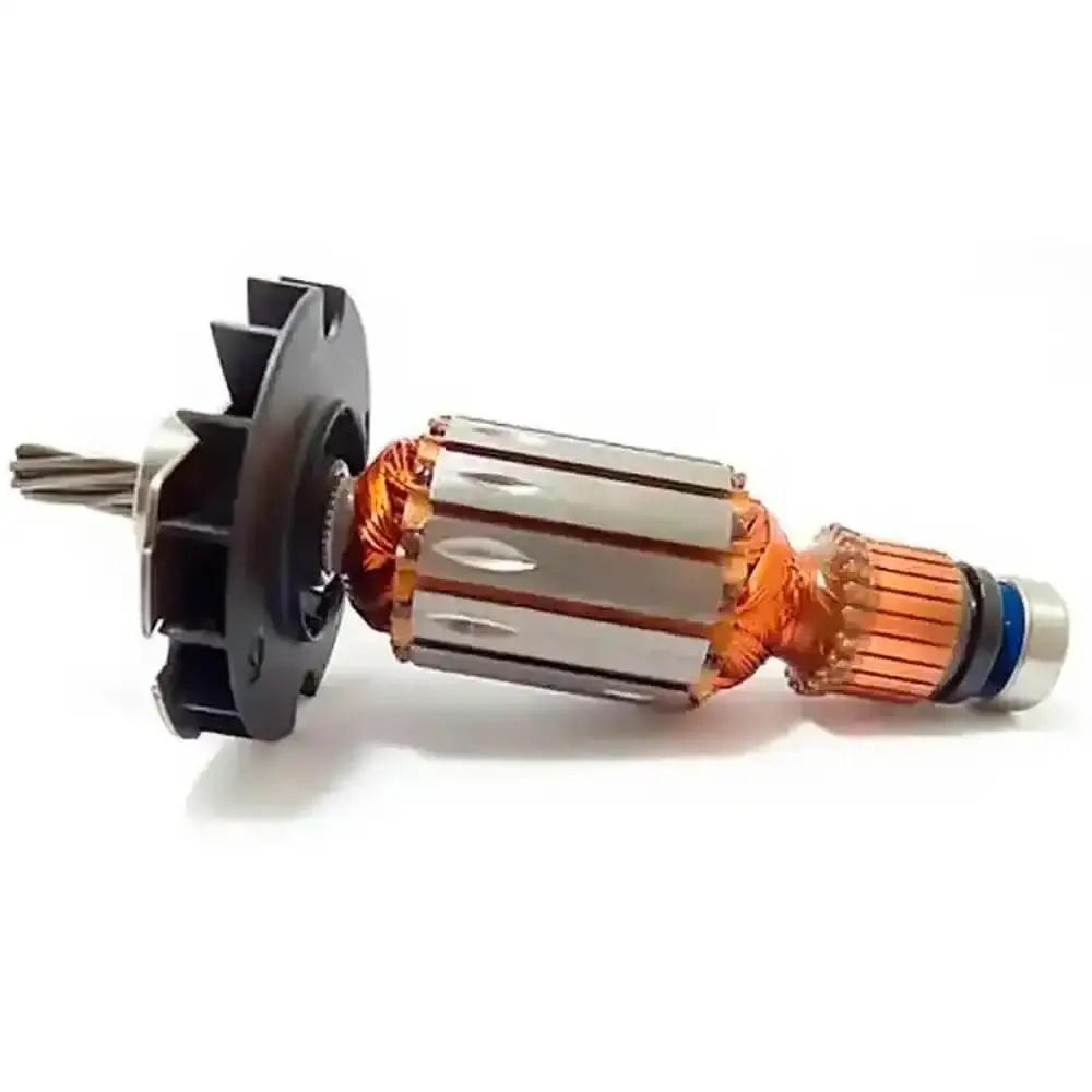 Induzido para martelete GBH 2-24 d Bosch 110 V — fotografia de referência
