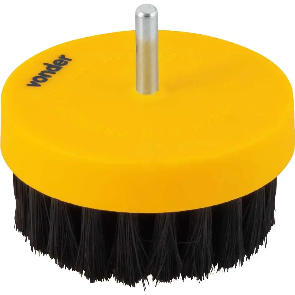 Escova Rotativa em Nylon 80 mm 4500 RPM VONDER