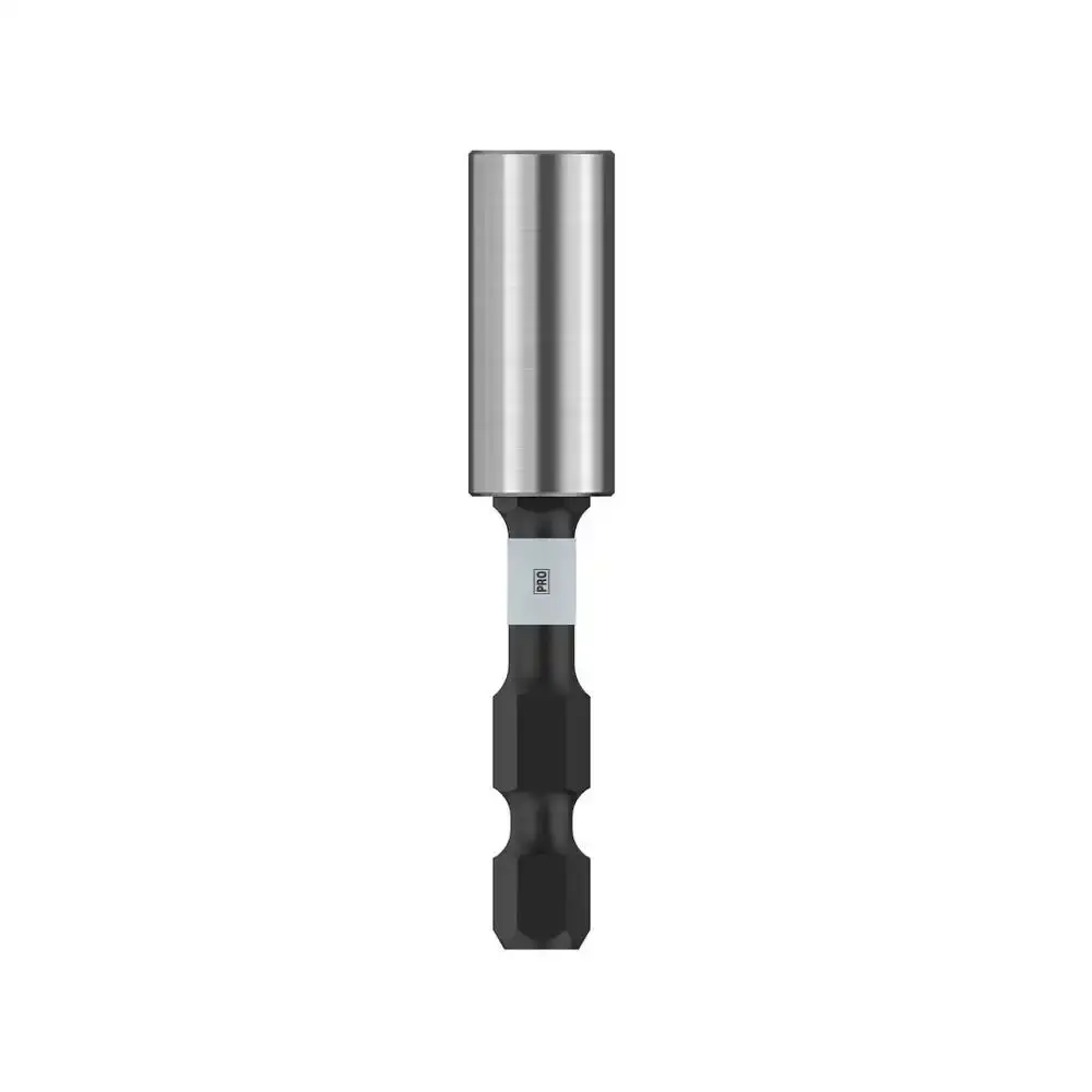 Soquete PRO HEX impact magnético 1/4 POL 60MM Bosch — fotografia 2