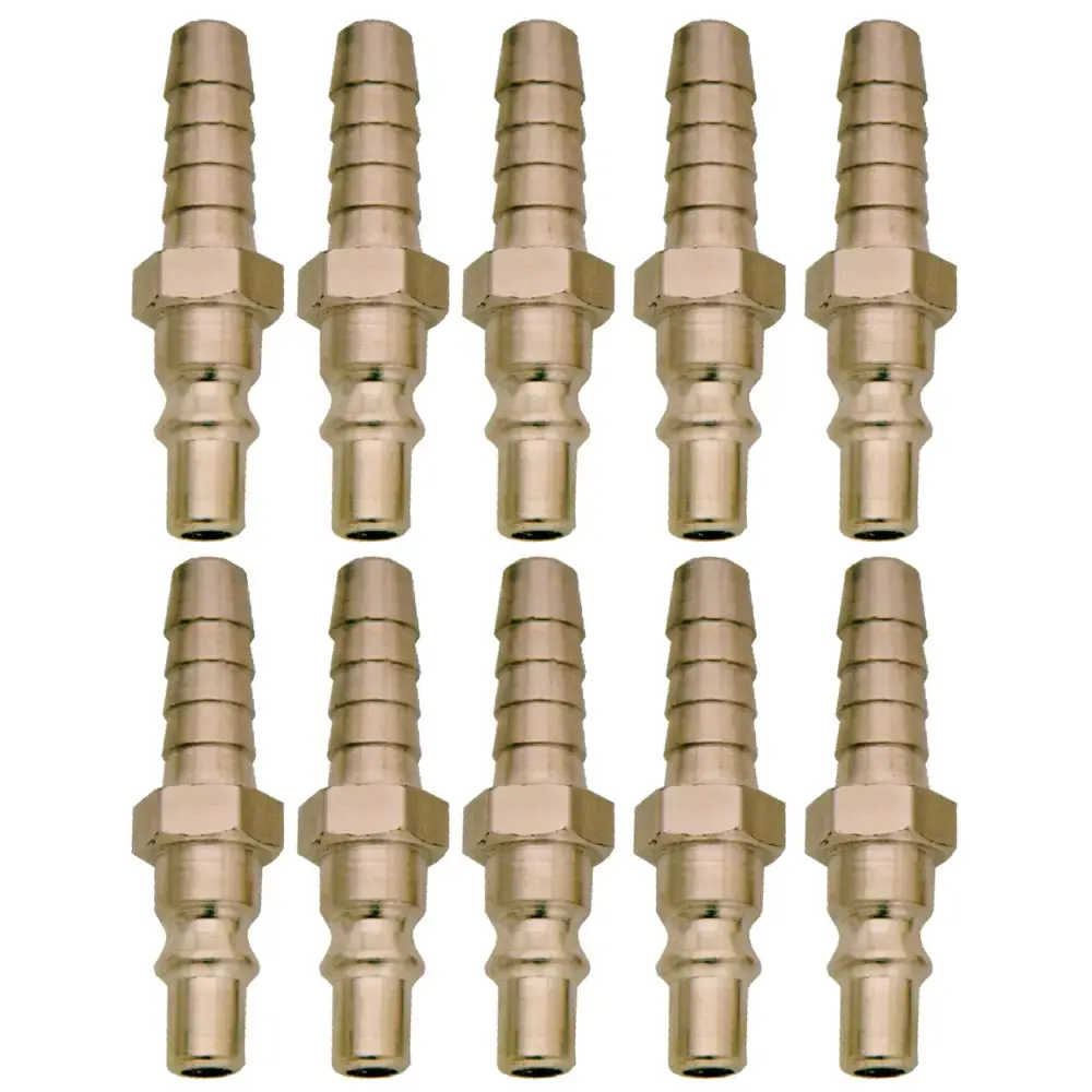 Pino conector engate rápido espigão 5/16 POL 10 unidades Bremen