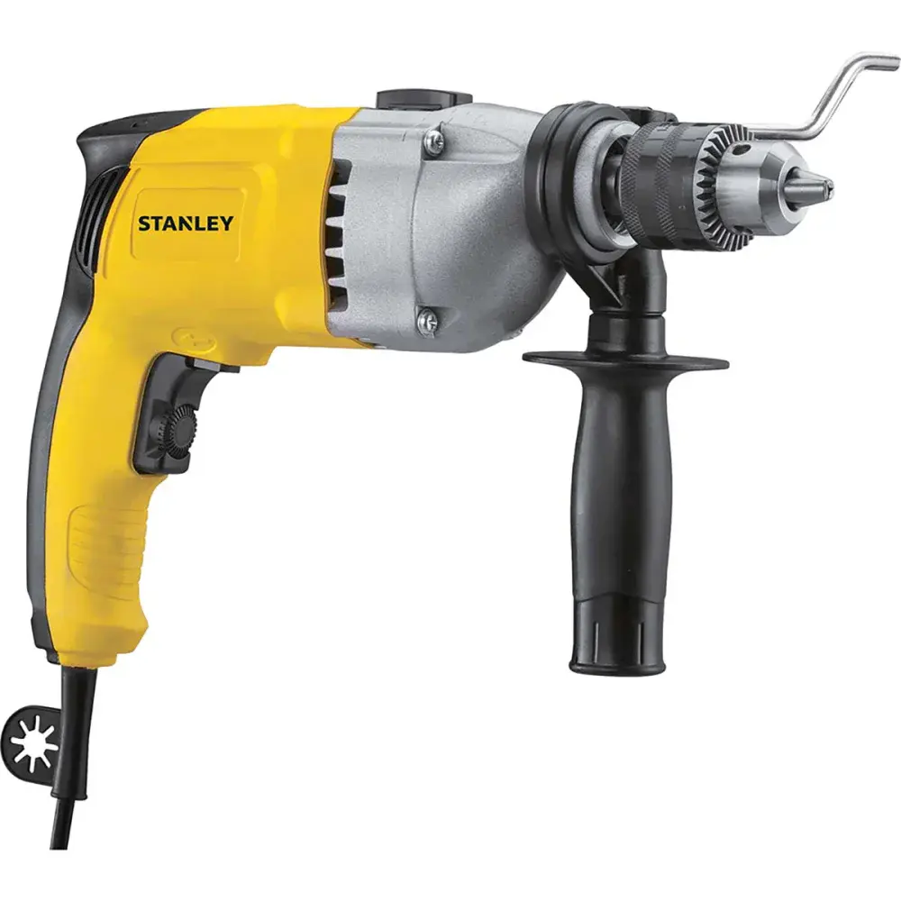 Furadeira de impacto 1/2 800W 220V Stanley