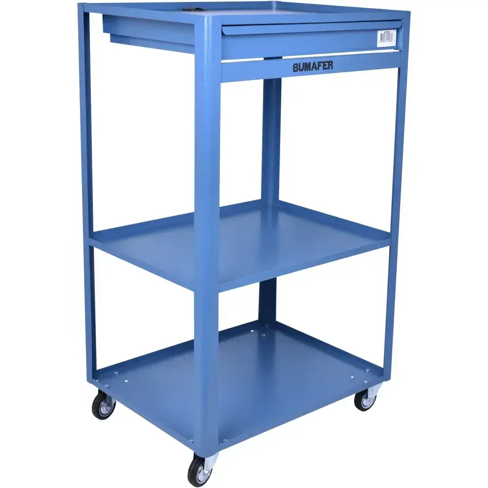 Rack para computador aberto NR-1 Bumafer — fotografia 7