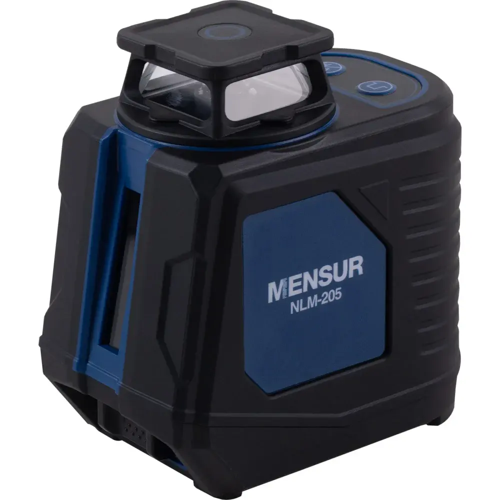 NLM-205 nivel a laser profissional 5 l Mensur — fotografia 5