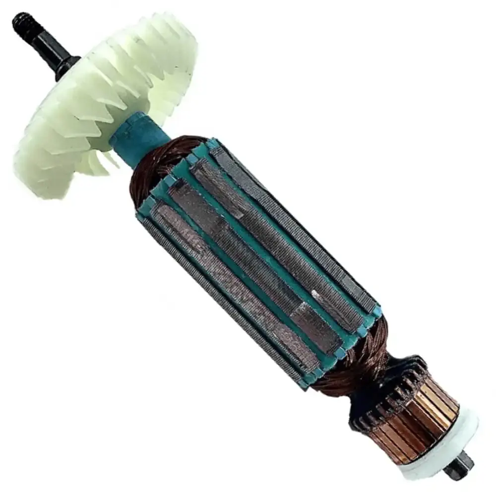 Induzido modelo novo para esmerilhadeira 9002 Skil 220V — fotografia 5