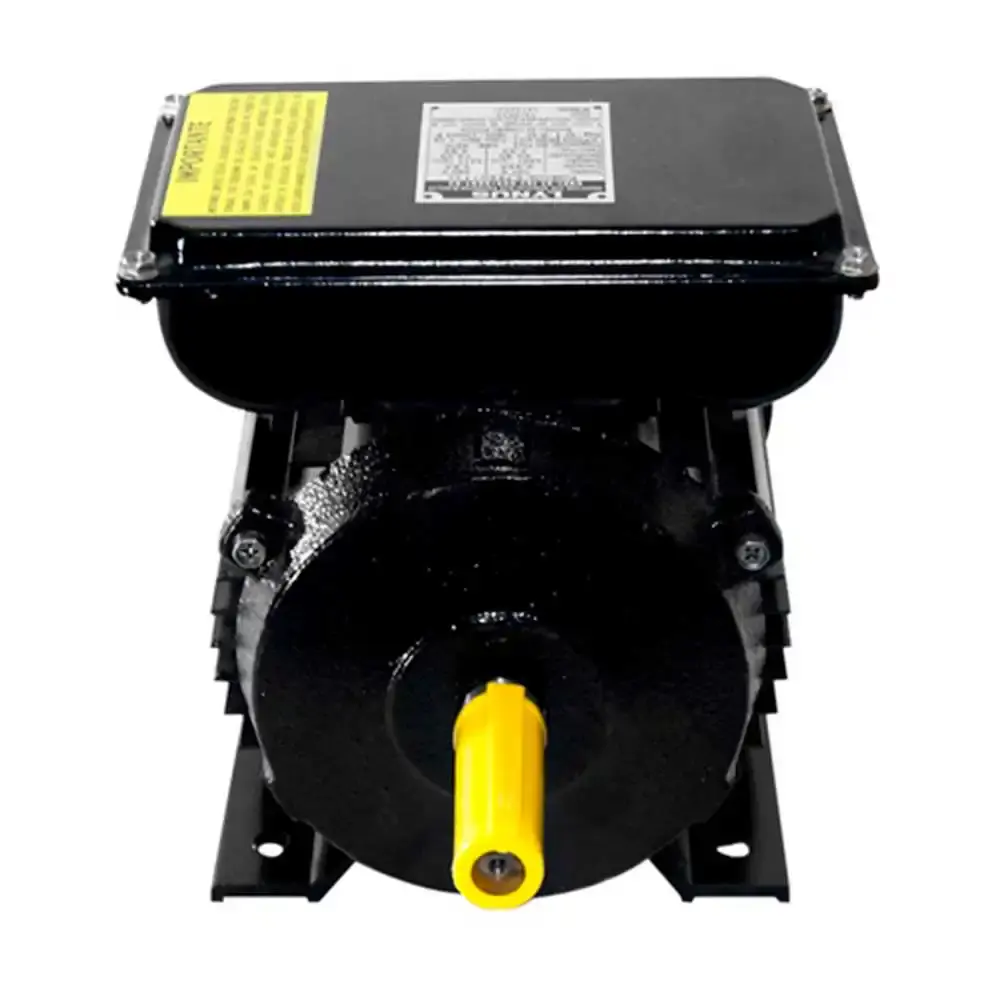 Motor elétrico 2P monofásico 2,0CV IP44 YL90S-2 Lynus — fotografia 3