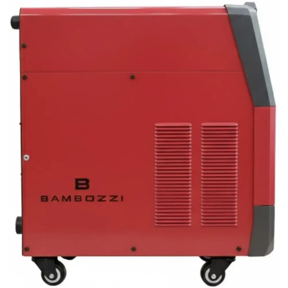 Máquina de solda TIG ac/dc 500A bambina 500I trifásico Bambozzi — fotografia 4