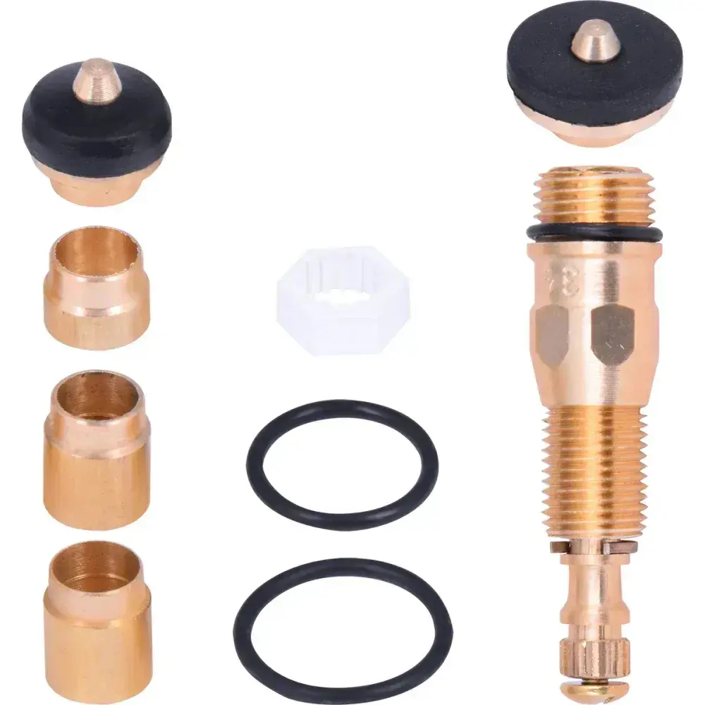 Kit reparo para registro de pressão 10 em 1 C-37 Liege — fotografia 10