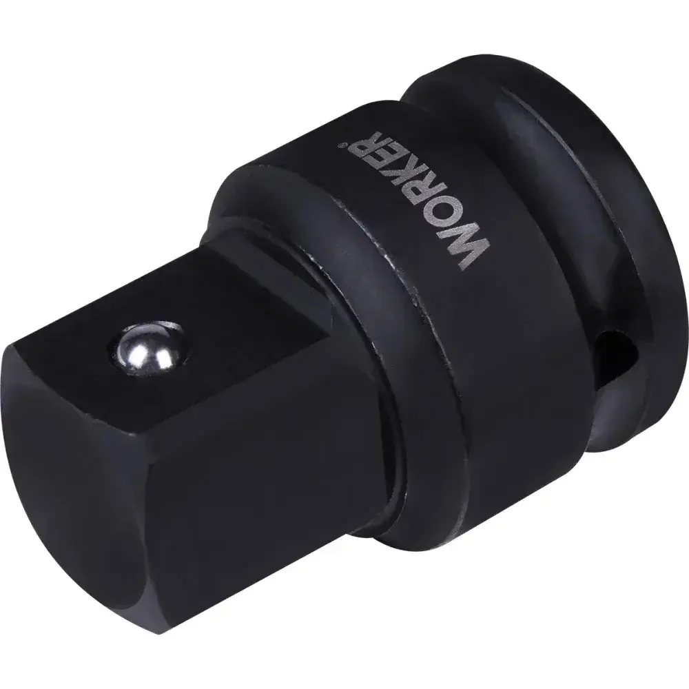 Adaptador para soquete de impacto 1/2 x 3/4 Worker — fotografia 9