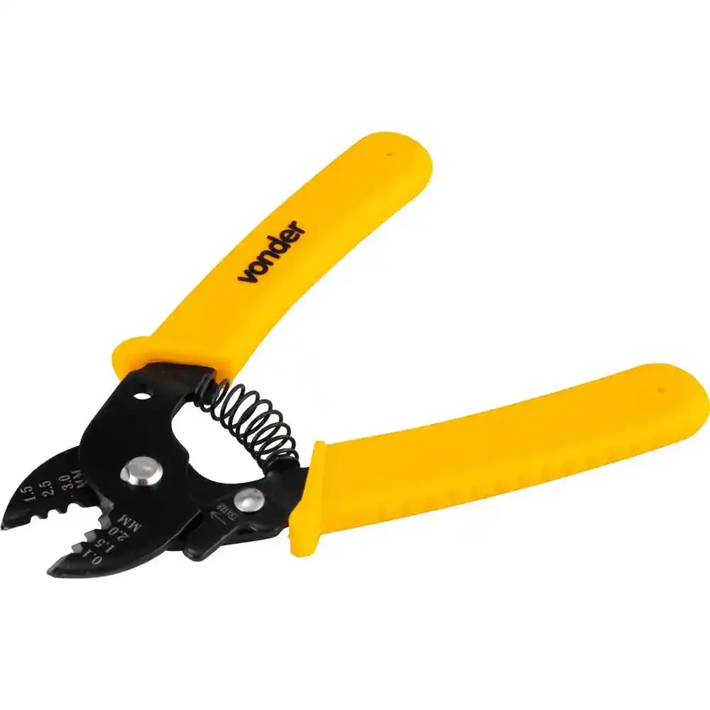 Alicate de corte para tubos capilares 140MM Vonder — fotografia 5