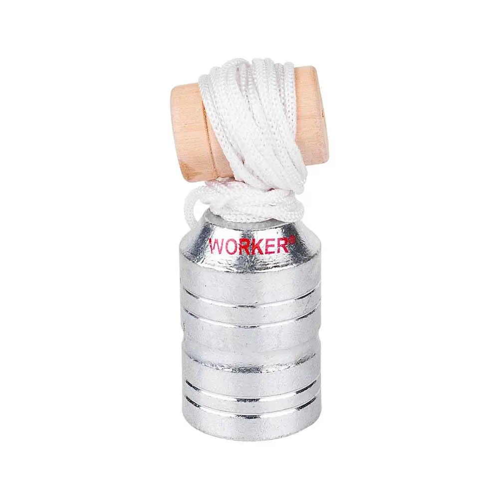Prumo metal 500G Worker — fotografia 3