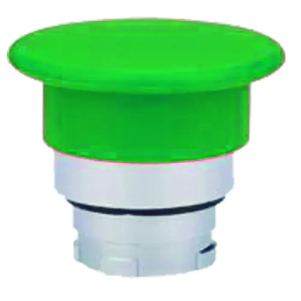 Botão comando verde plástico NP2-EC30 Chint