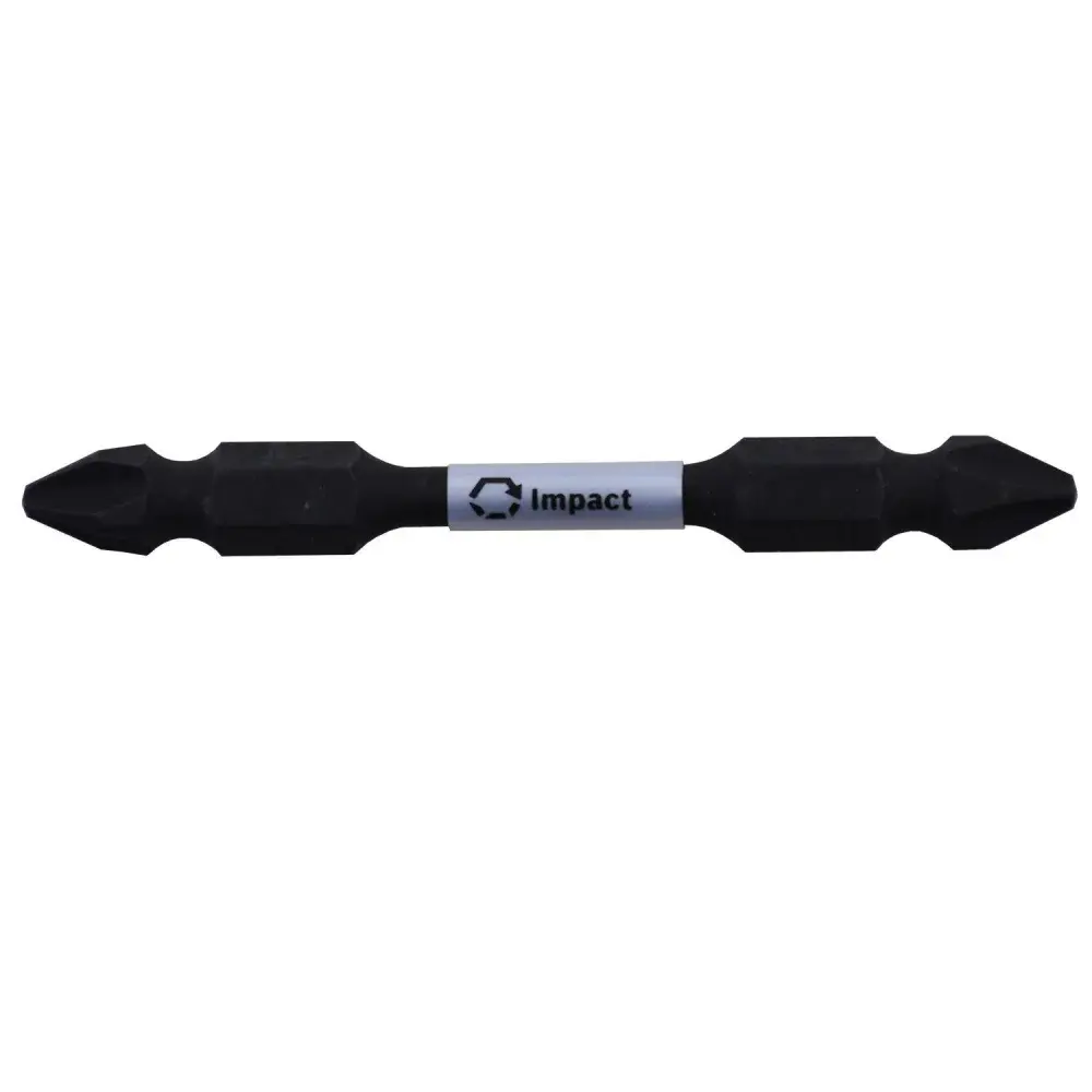 Ponta bits dupla phillips PH2 65MM impact control Bosch 8 peç — fotografia 5
